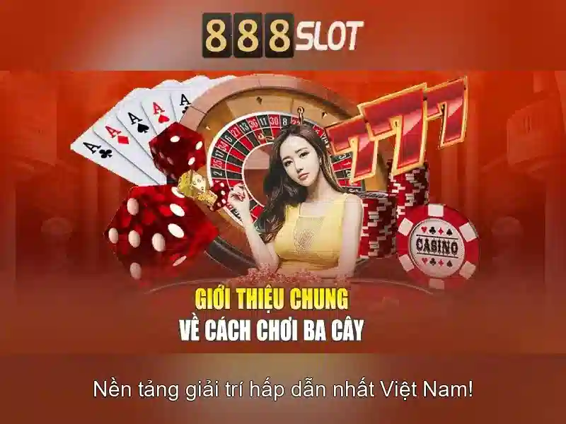 Trải Nghiệm Trò Chơi 888SLOT