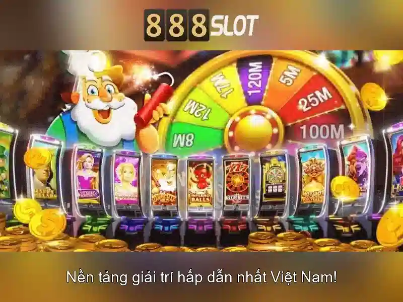 Trải Nghiệm Slot Mới Nhất