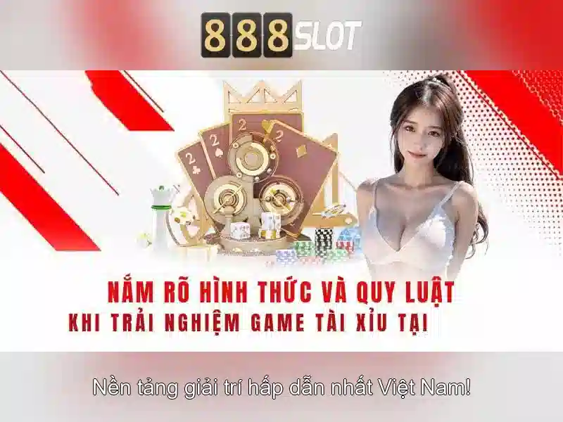 cách chơi slot machine 888SLOT