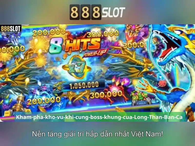 Tựa Game Slot Đỉnh Cao