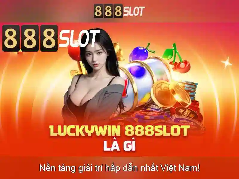 Dịch vụ chuyên nghiệp cho người chơi slot 888