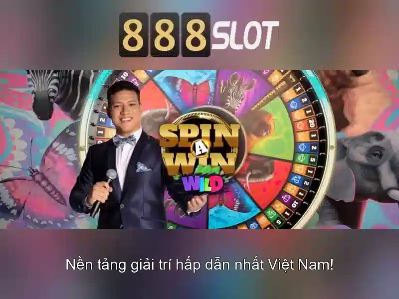 Trải Nghiệm Casino 888SLOT