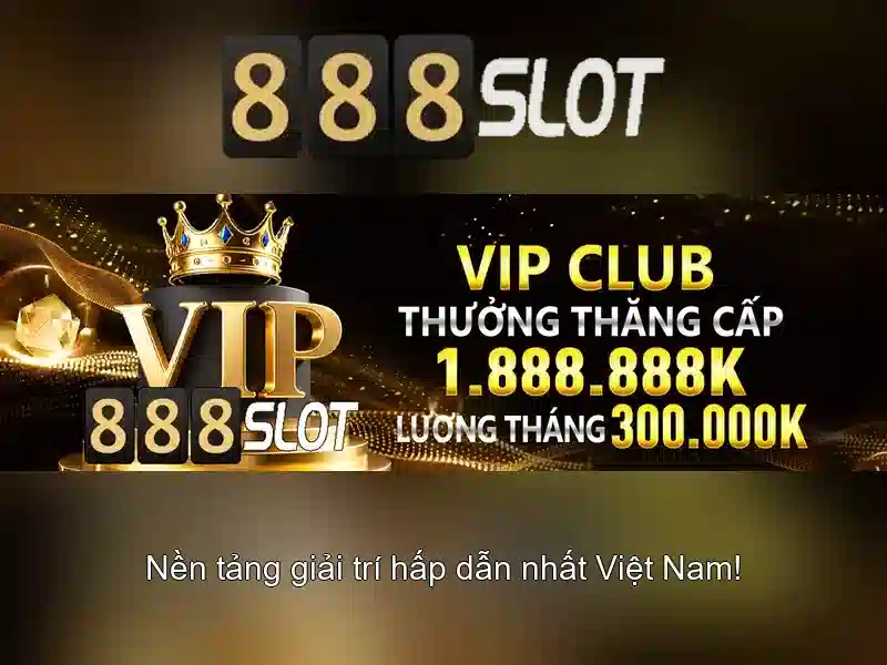 Đăng ký thành viên 888slot