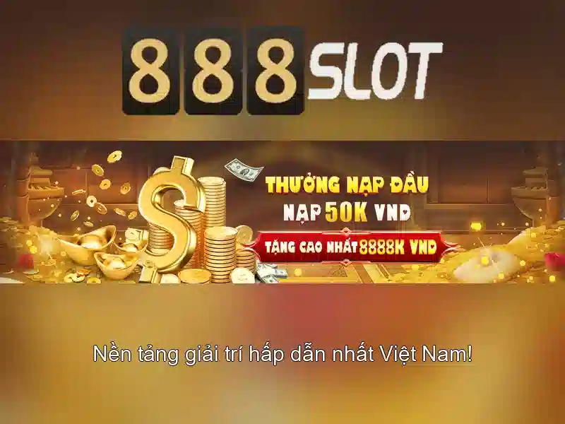 mã nạp tiền 888slot
