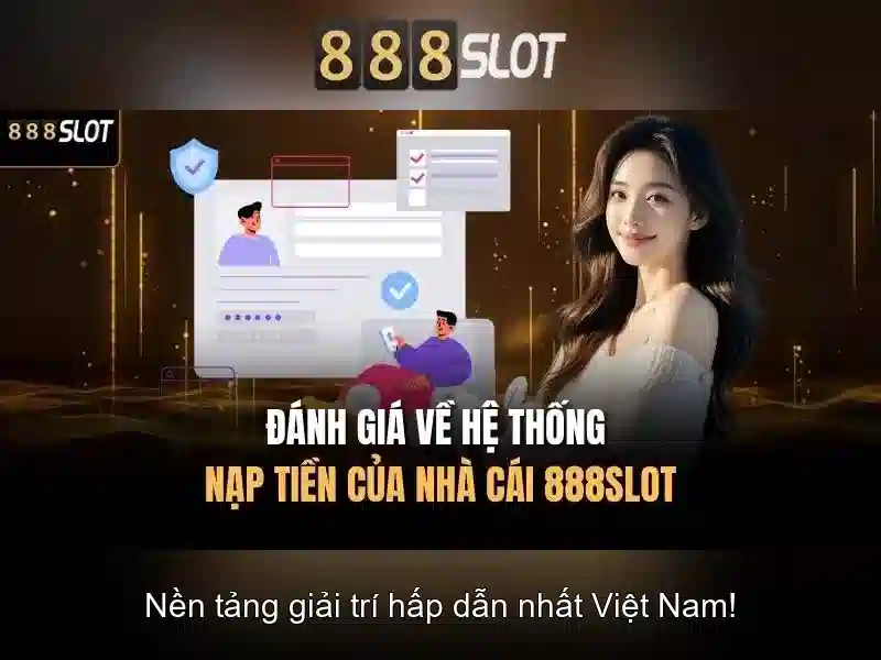 Ưu Điểm Nổi Bật Của Sòng Bạc Trực Tuyến 888slot