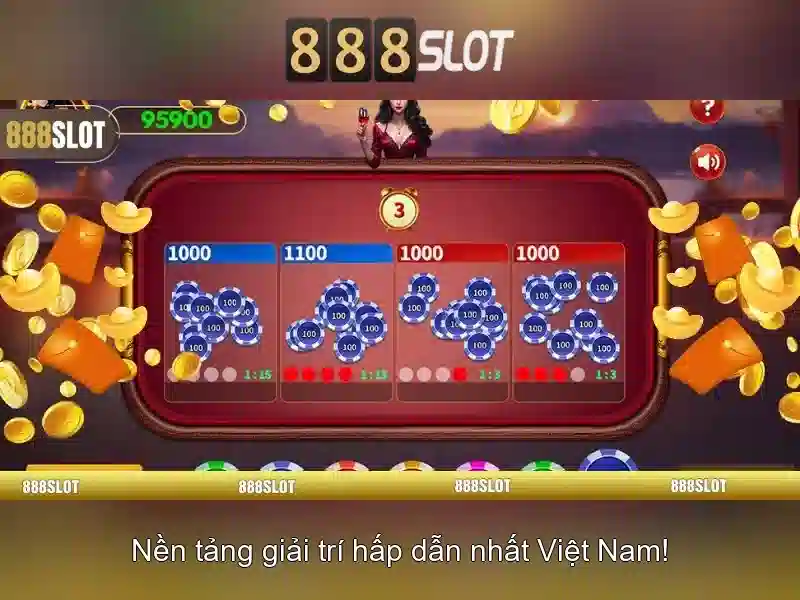 Trải nghiệm slot