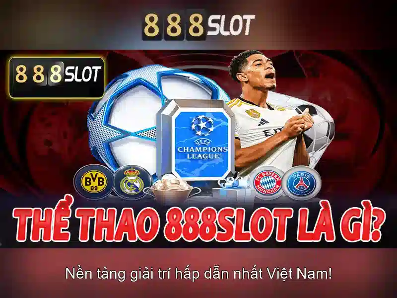Trang Chủ 888SLOT