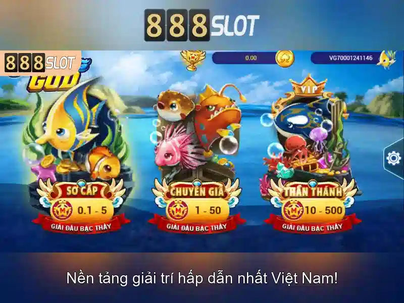 Khám Phá 888slot store