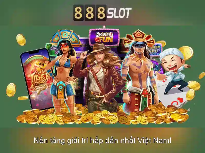 Các Loại Game SLOT