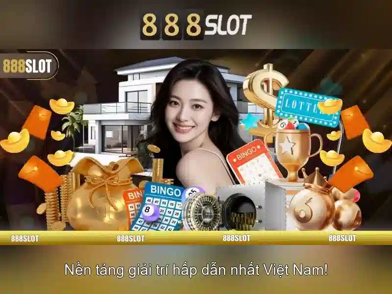 Trải nghiệm game slot đỉnh cao 2026