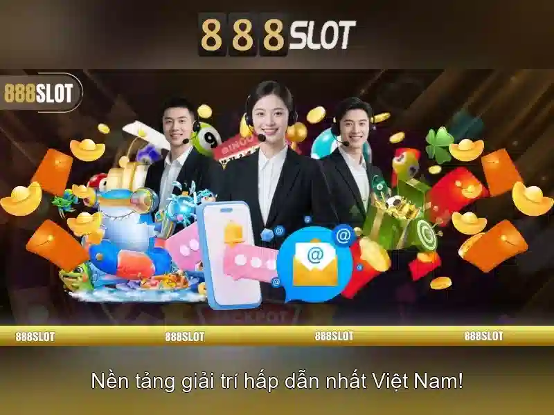 Trang Chủ Slot Game 888SLOT