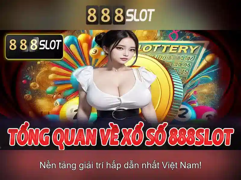 Đa dạng trò chơi slot 888SLOT