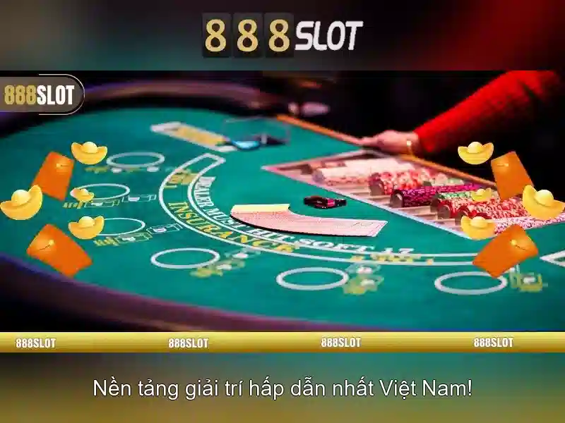 Trải Nghiệm Game Slot Đỉnh Cao Với 888slot Game