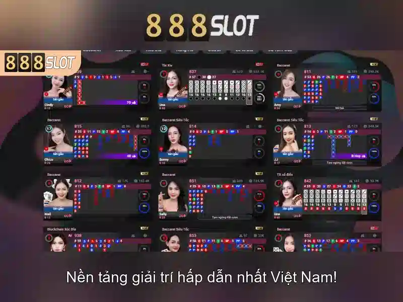 888SLOT – Trang Chủ 888 Slot Tải App Chính Thức