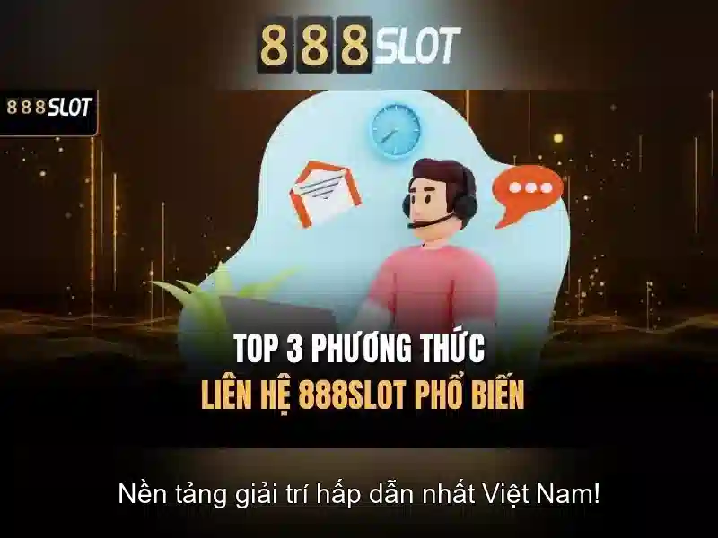 Ưu Đãi Slot 888Slot