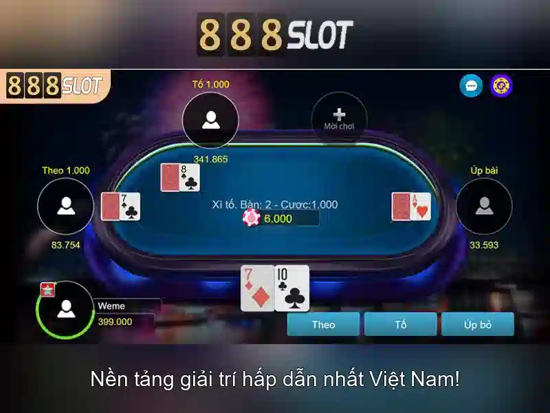 Đăng Ký Tham Gia Slot 888