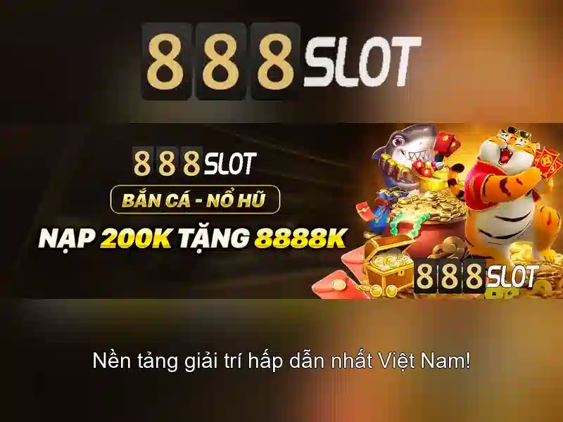 Đặc Điểm Nổi Bật Của 888SLOT