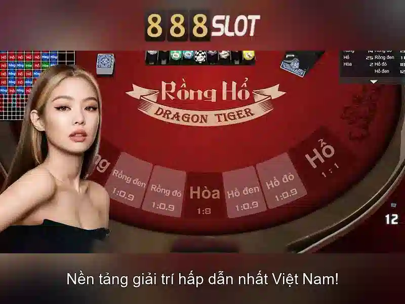 Tại Sao Chọn 888SLOT