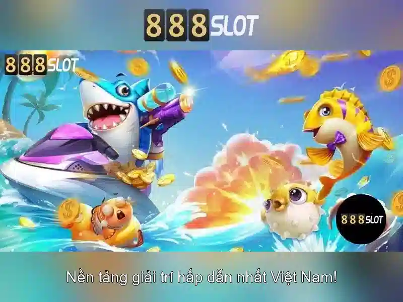 Cổng Trang Chủ 888SLOT