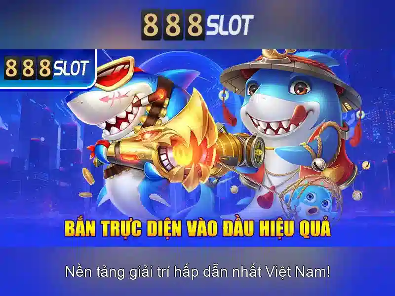 Các Loại Game Slot Đang Hot