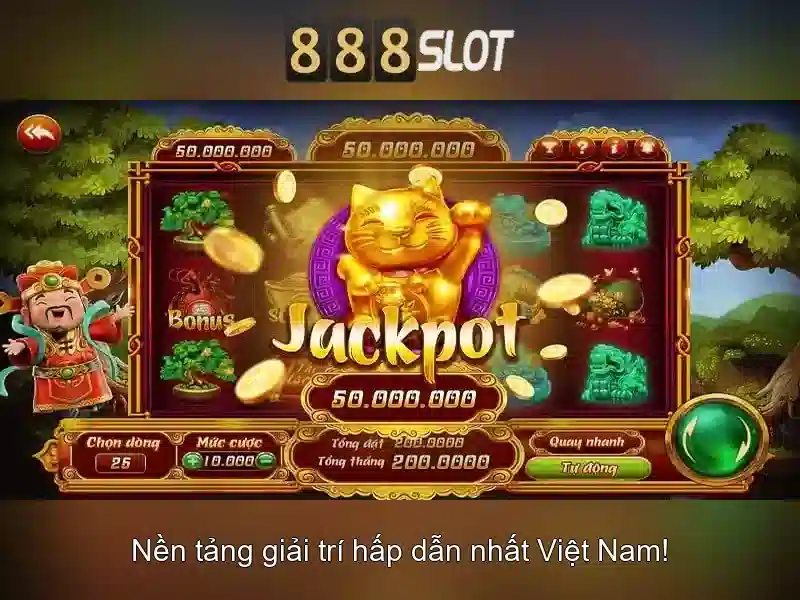 Trải Nghiệm Slot Game Đa Dạng