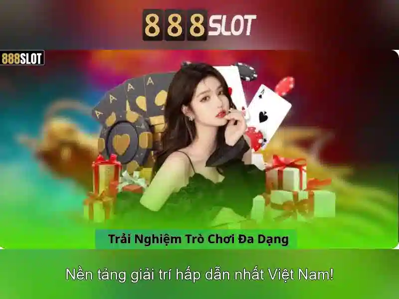 Trải nghiệm chơi slot 3D