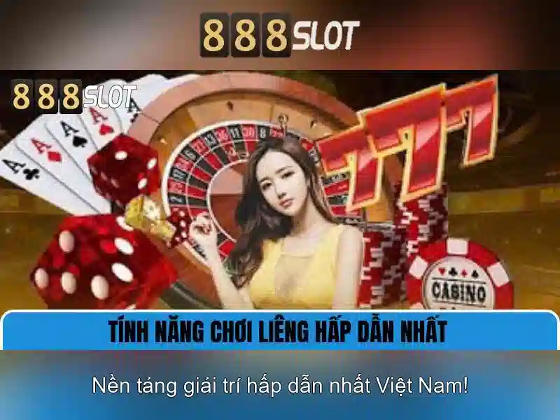 Các loại trò chơi Slot XN88