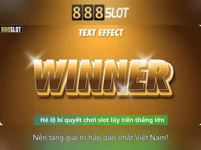 Sử dụng ứng dụng 888SLOT