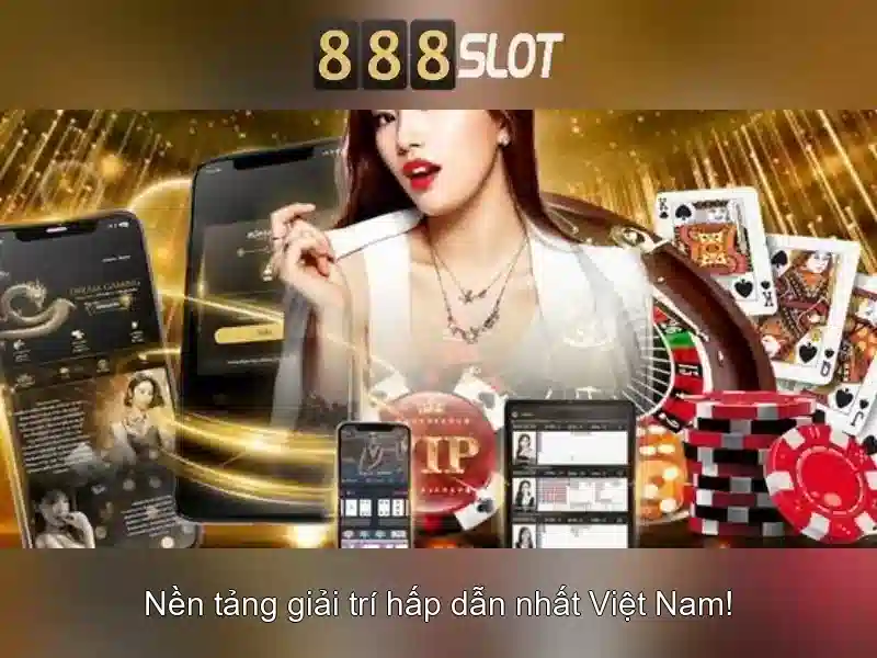 Trải nghiệm chơi slot đỉnh cao