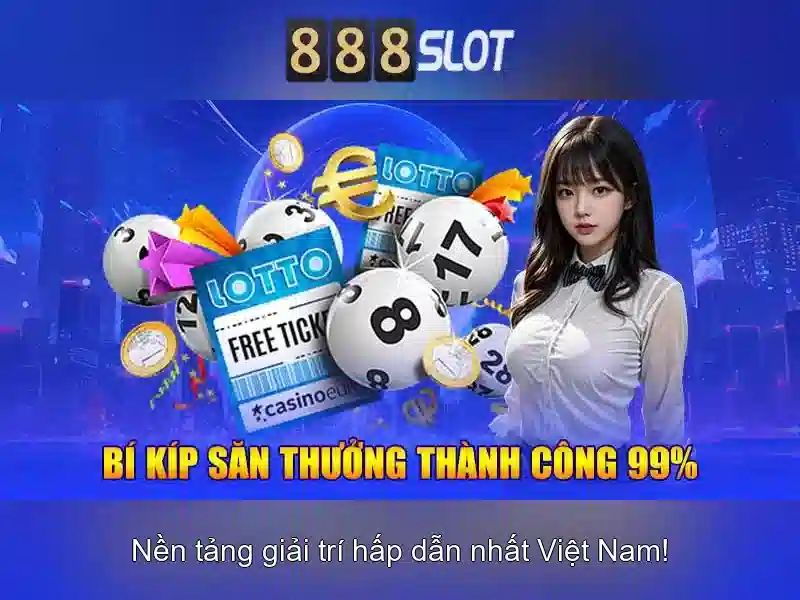 Giới Thiệu Về 888slot Chơi Ngay