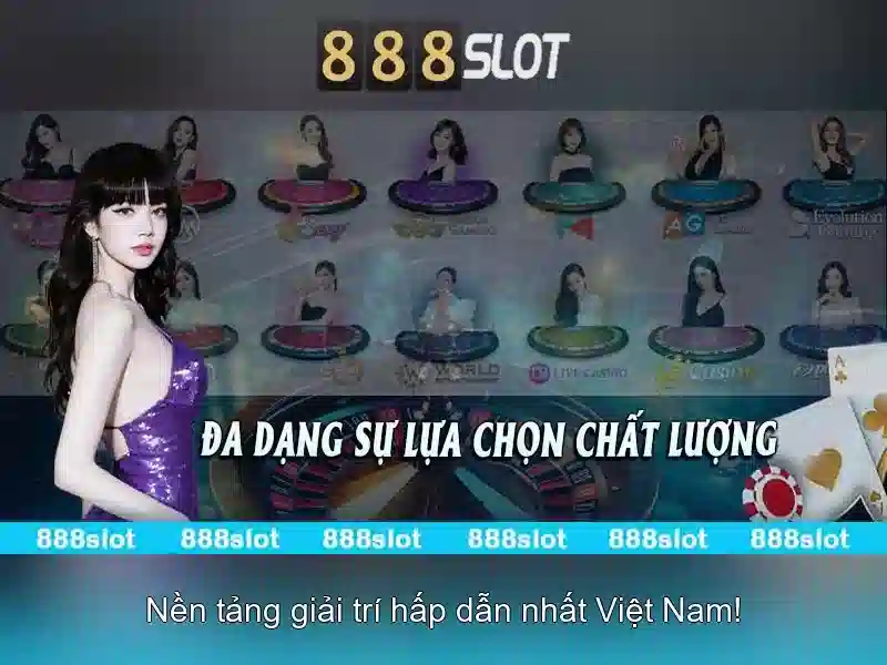 Trải Nghiệm Slot Đỉnh Cao