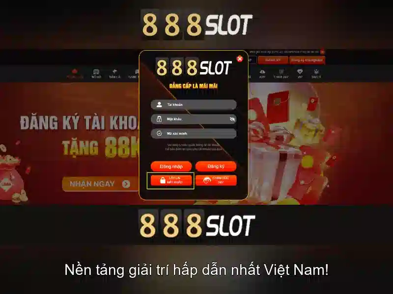 Trải Nghiệm Slot