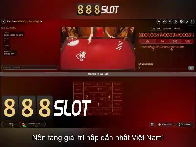 Trải nghiệm slot 888slot cc