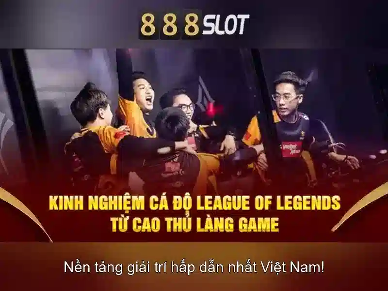 trò chơi slot 888slot