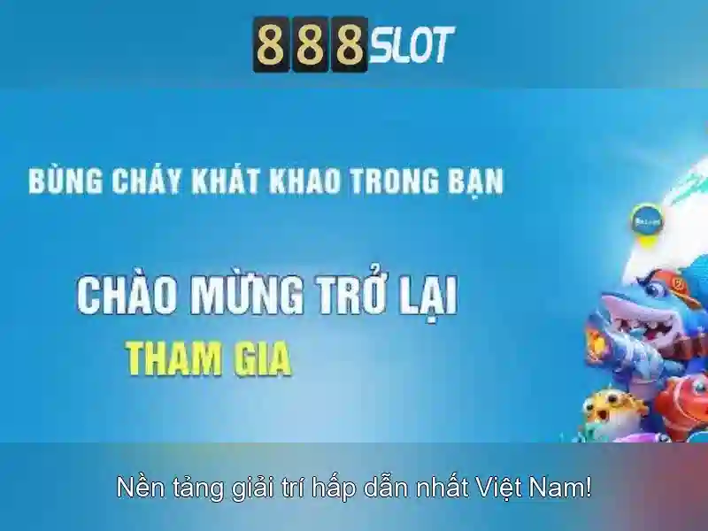 Ưu Đãi Đặc Biệt Cho Thành Viên Slot Game 888slot