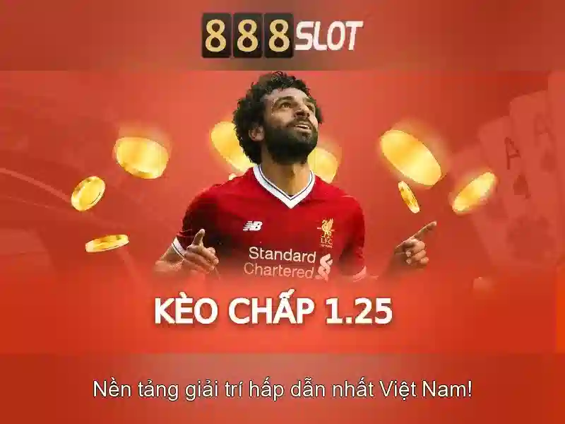Trải Nghiệm Slot Online 888SLOT