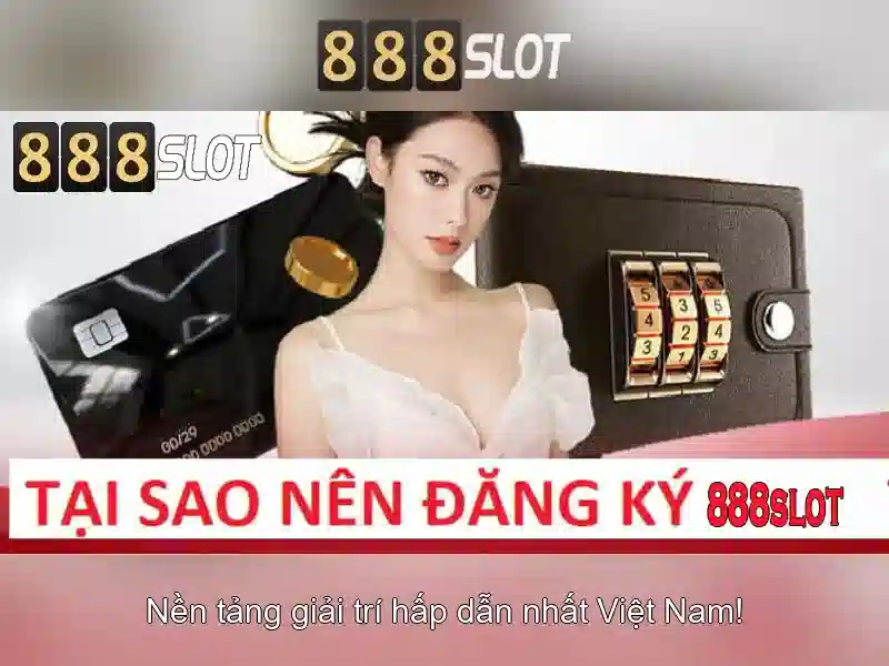 Ưu đãi đặc biệt cho thành viên 888SLOT