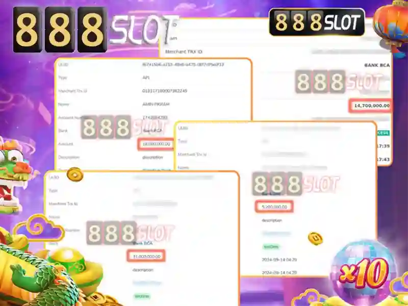 Ưu Đãi Slot 888SLOT