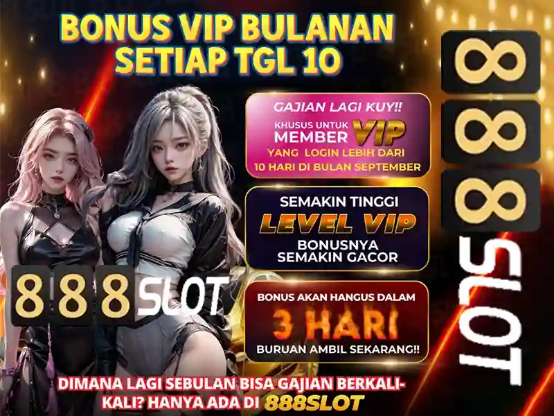 đặc điểm trò chơi slot 888slot