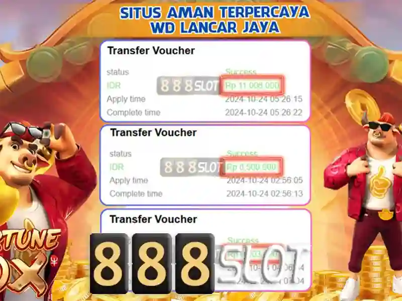 Trò Chơi Slot Game 888SLOT