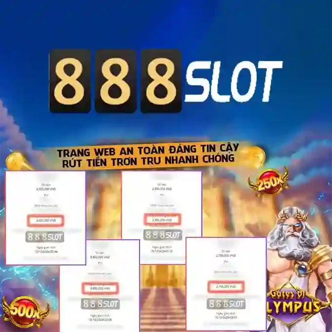 Khám Phá 888SLOT