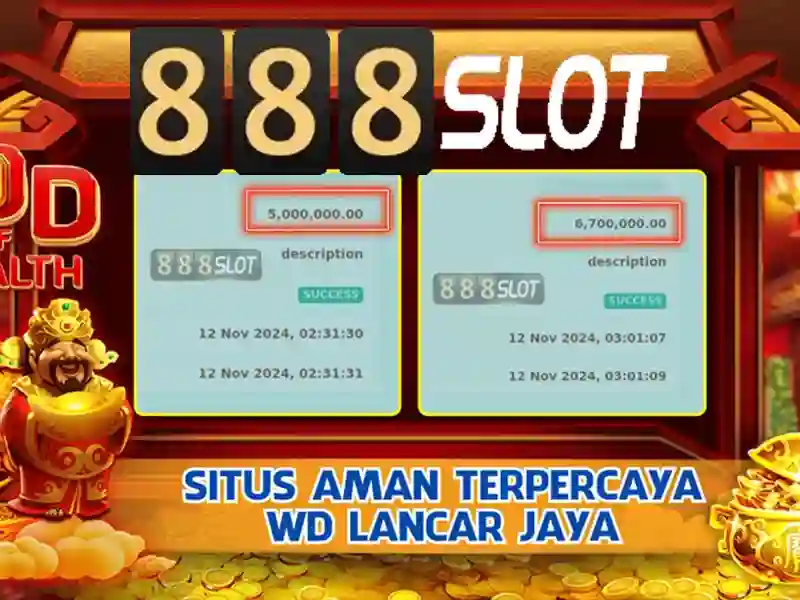 888SLOT – Ưu Đãi Đặc Biệt Cho Thành Viên Mới