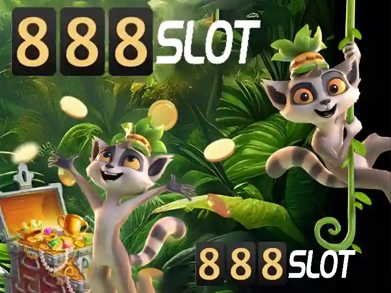 Trải nghiệm slot đỉnh cao 888SLOT