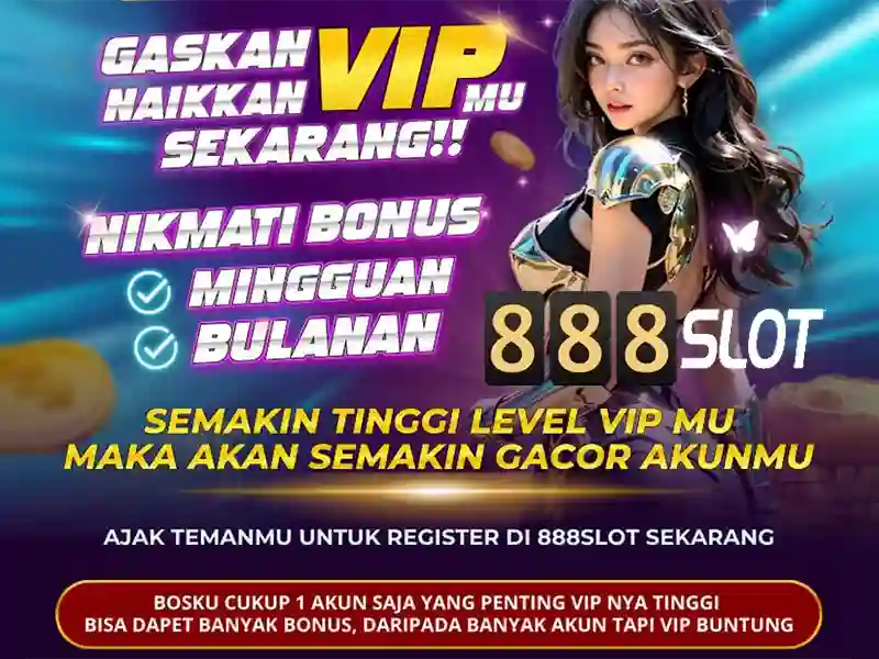 Tại Sao Nên Chơi Slot Tại 888slot Bet