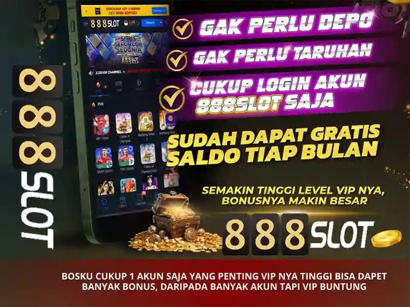Ưu Đãi Đặc Biệt Cho Thành Viên 888SLOT.vn