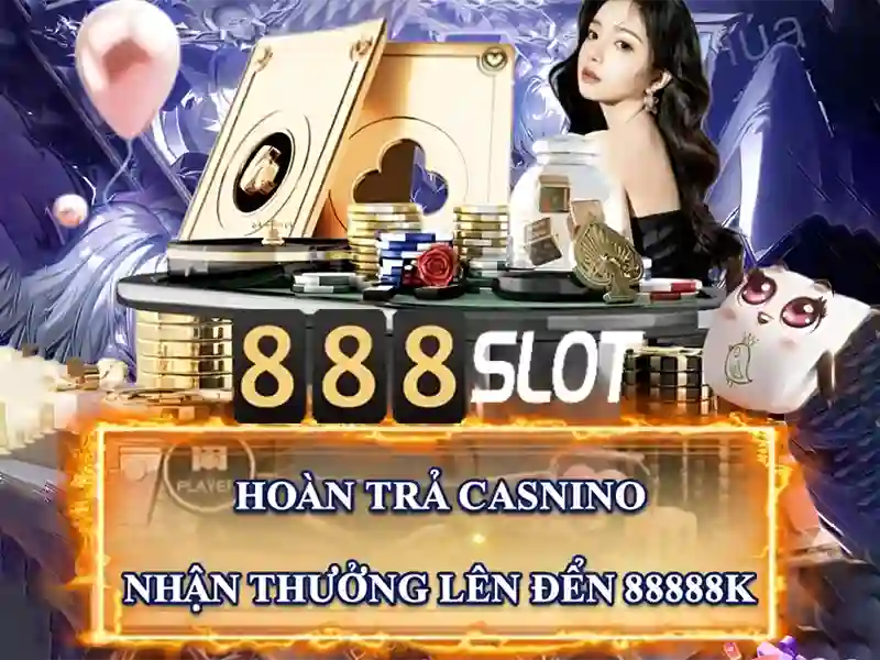 cách tham gia chương trình nhận thưởng 888slot