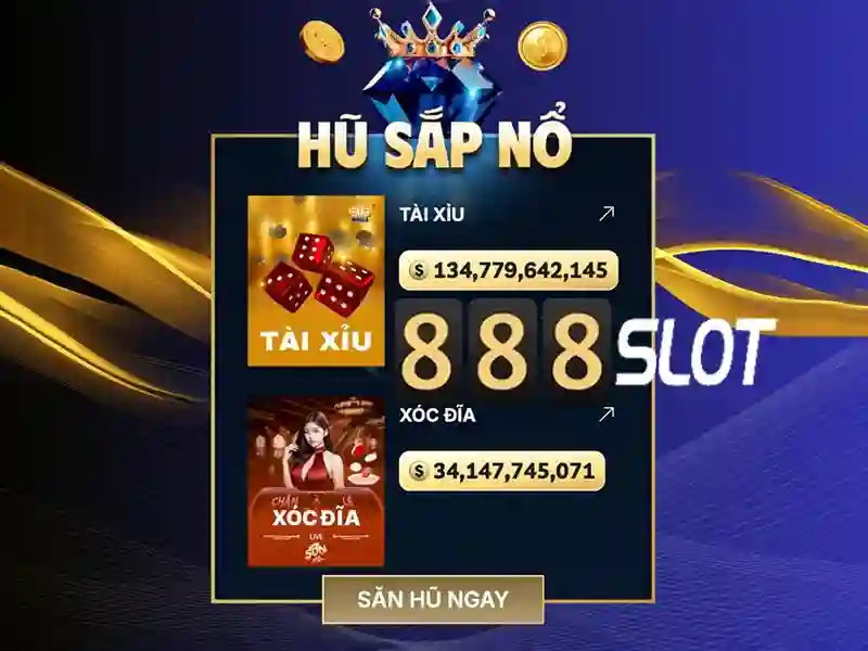 Trải nghiệm Bắn Cá 888SLOT