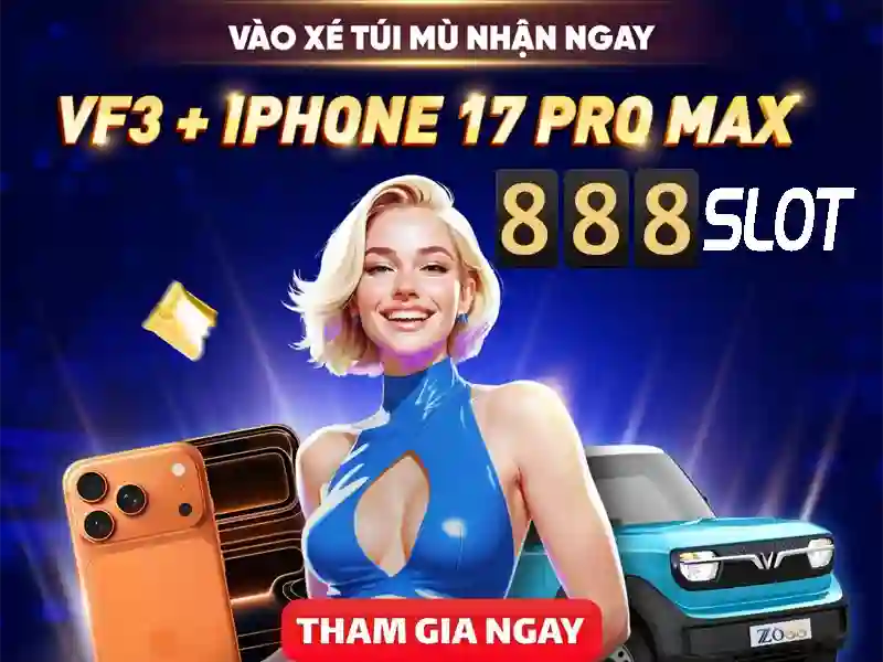 Kho game slot đa dạng tại 888SLOT