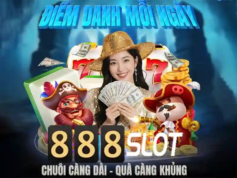 Tại Sao Chọn Slot Game 888slot