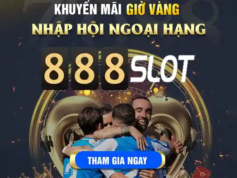 Ưu Đãi Độc Quyền Cho Thành Viên 888SLOT